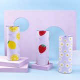 50 Pcs Sublimation Shrink Wrap Sleeves