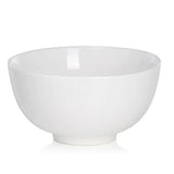 5.5" Cereal Bowl, white porcelain - 12 PS  set