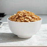 5.5" Cereal Bowl, white porcelain - 12 PS  set