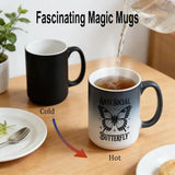 18 Pack  15 OZ Color Changing Mugs - Sublimation Blanks Magic Cup