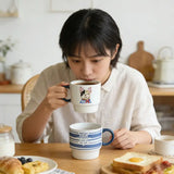 14 OZ stacking mug, set of 2