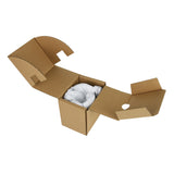 15 OZ Sublimation Coated  Blank Mugs 2-Tone+ shipping Cardborad Box,Pallet  of 720 Ps Mugs + 720 Boxes